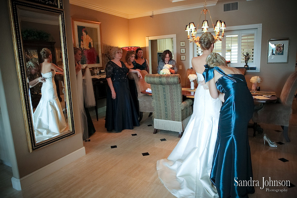 Best Country Club Of Orlando Wedding Photos - Sandra Johnson (SJFoto.com)